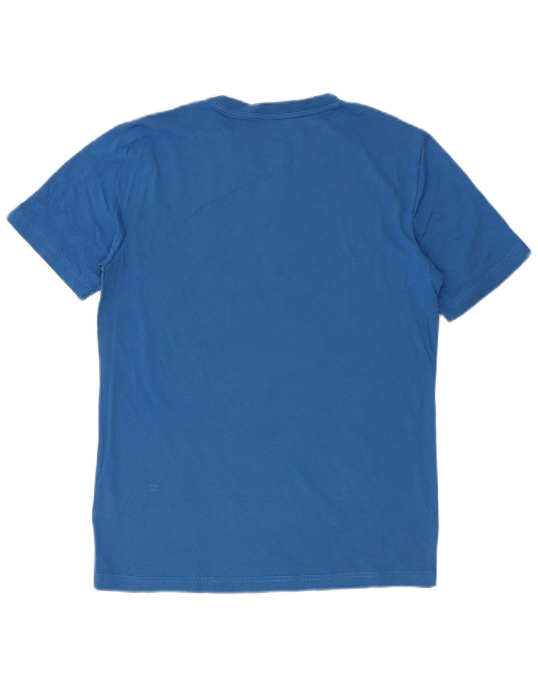 Puma T-Shirt Graphique Homme Petit Bleu Coton