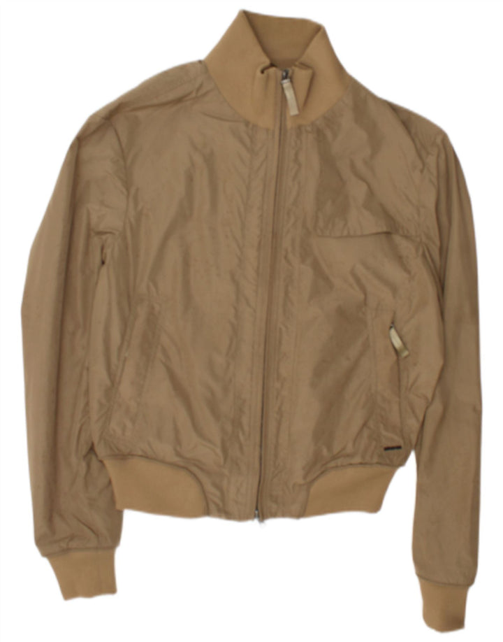 Geo Spirit Veste Bomber Homme UK 38 Beige Moyen