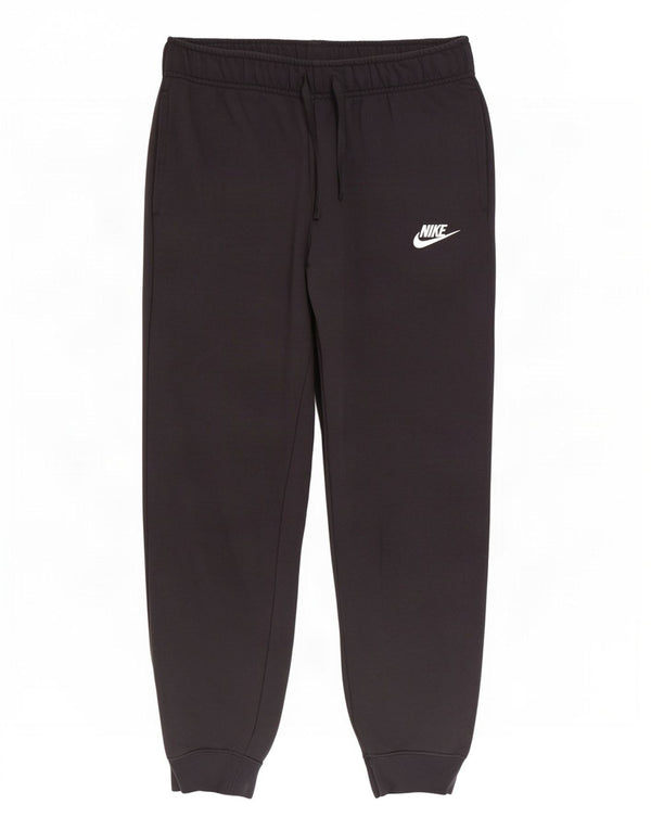 Nike Pantalon de survêtement pour femme Joggers UK 6 XS Noir Coton