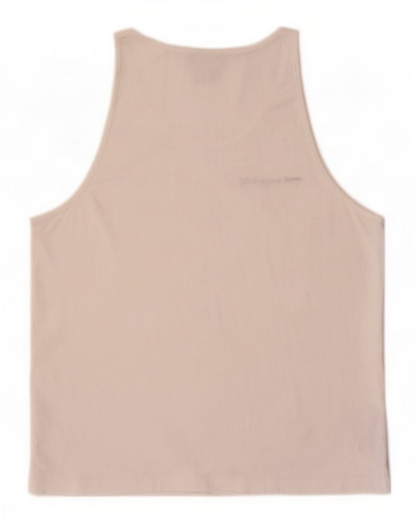 Champion Débardeur Femme UK 18 XL Coton Blanc