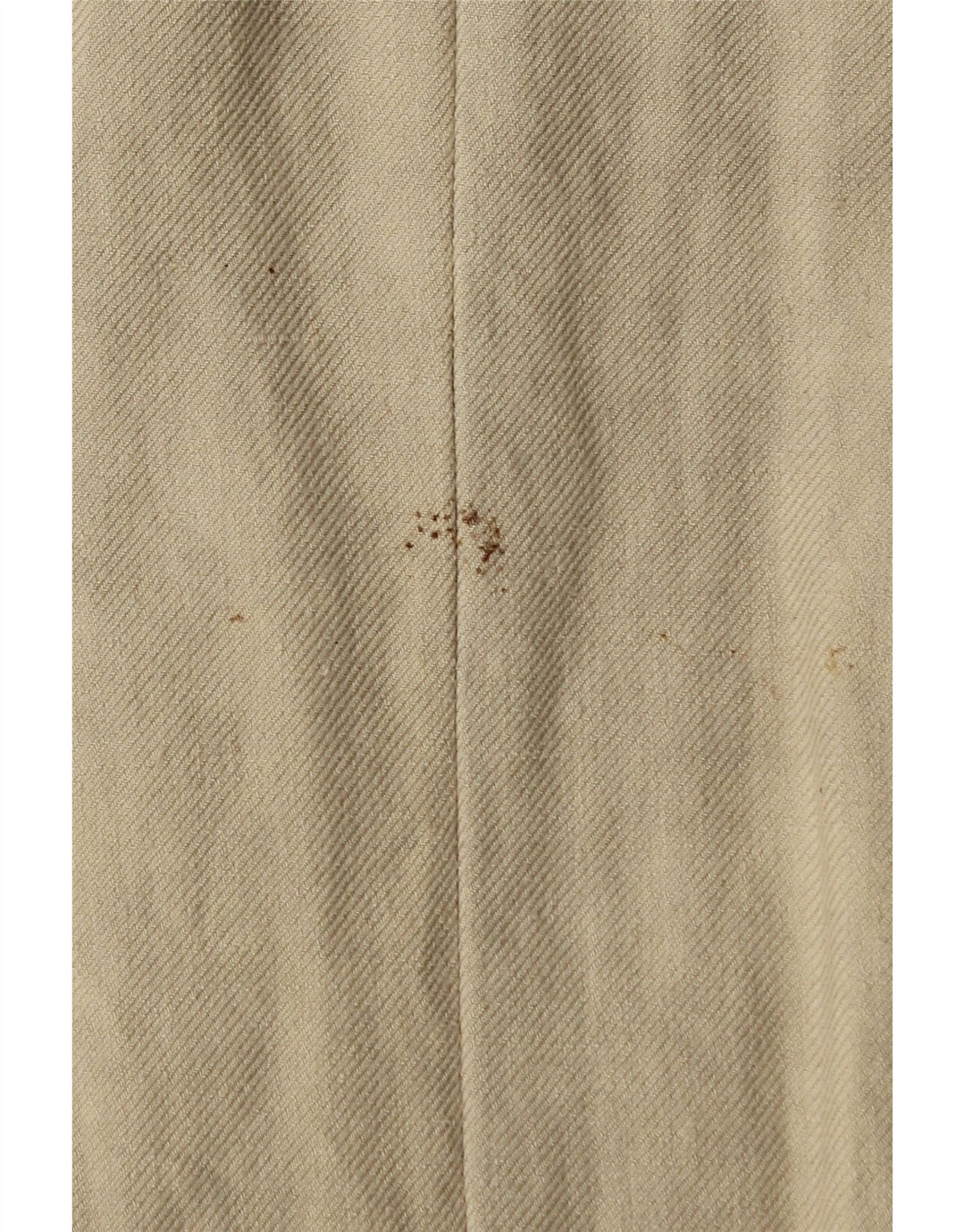 Zara Manteau croisé pour femme UK 6 XS Lin beige