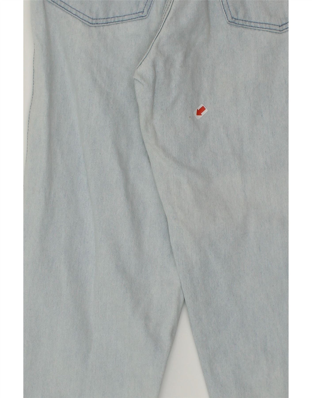 CARRERA Womens Tapered Jeans W28 L27 Blue Cotton Vintage Carrera and Second-Hand Carrera from Messina Hembry 