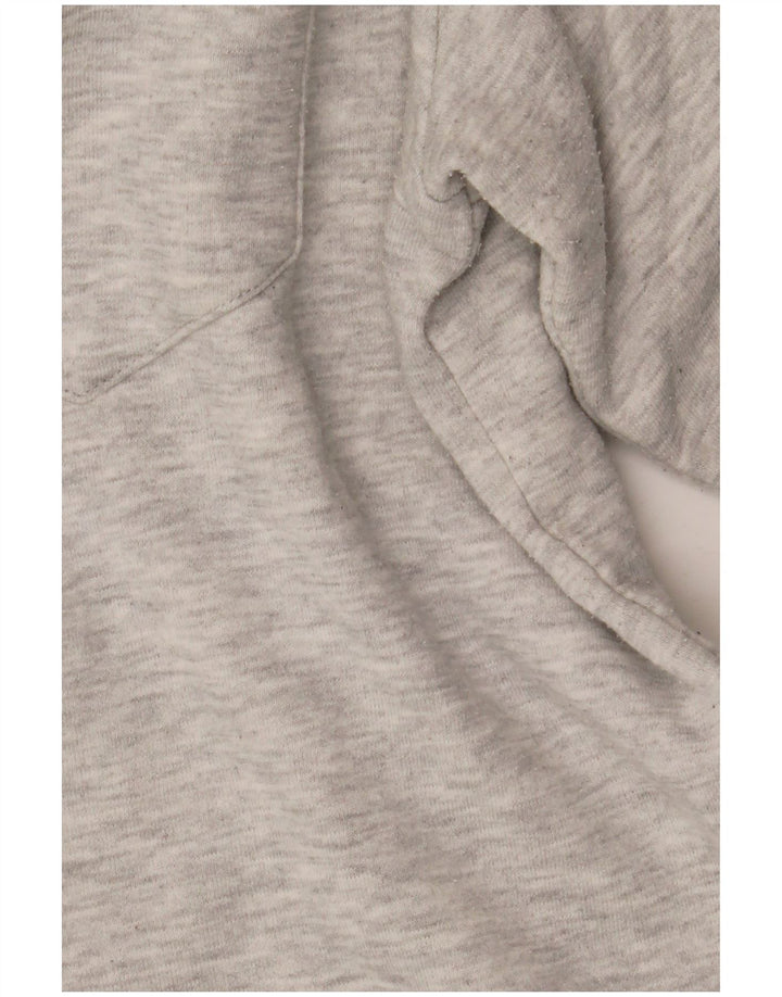 Jack & Jones Sweat-Shirt Homme Gris Large Coton