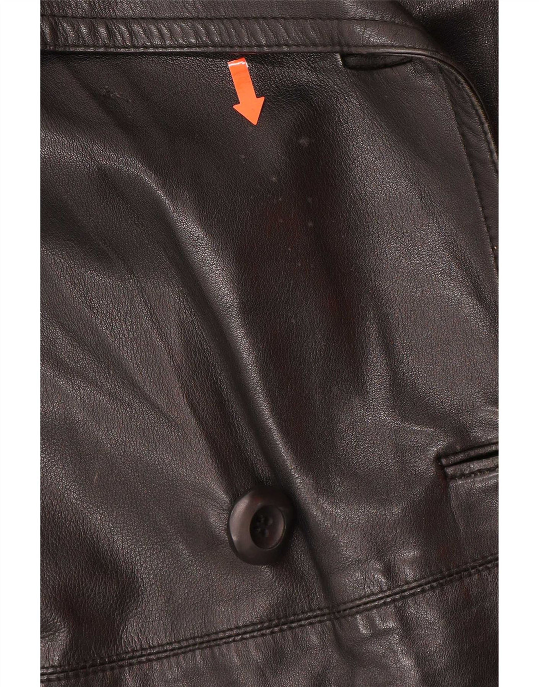 veste militaire surdimensionnée à double boutonnage vintage pour femmes IT 42 Noir moyen
