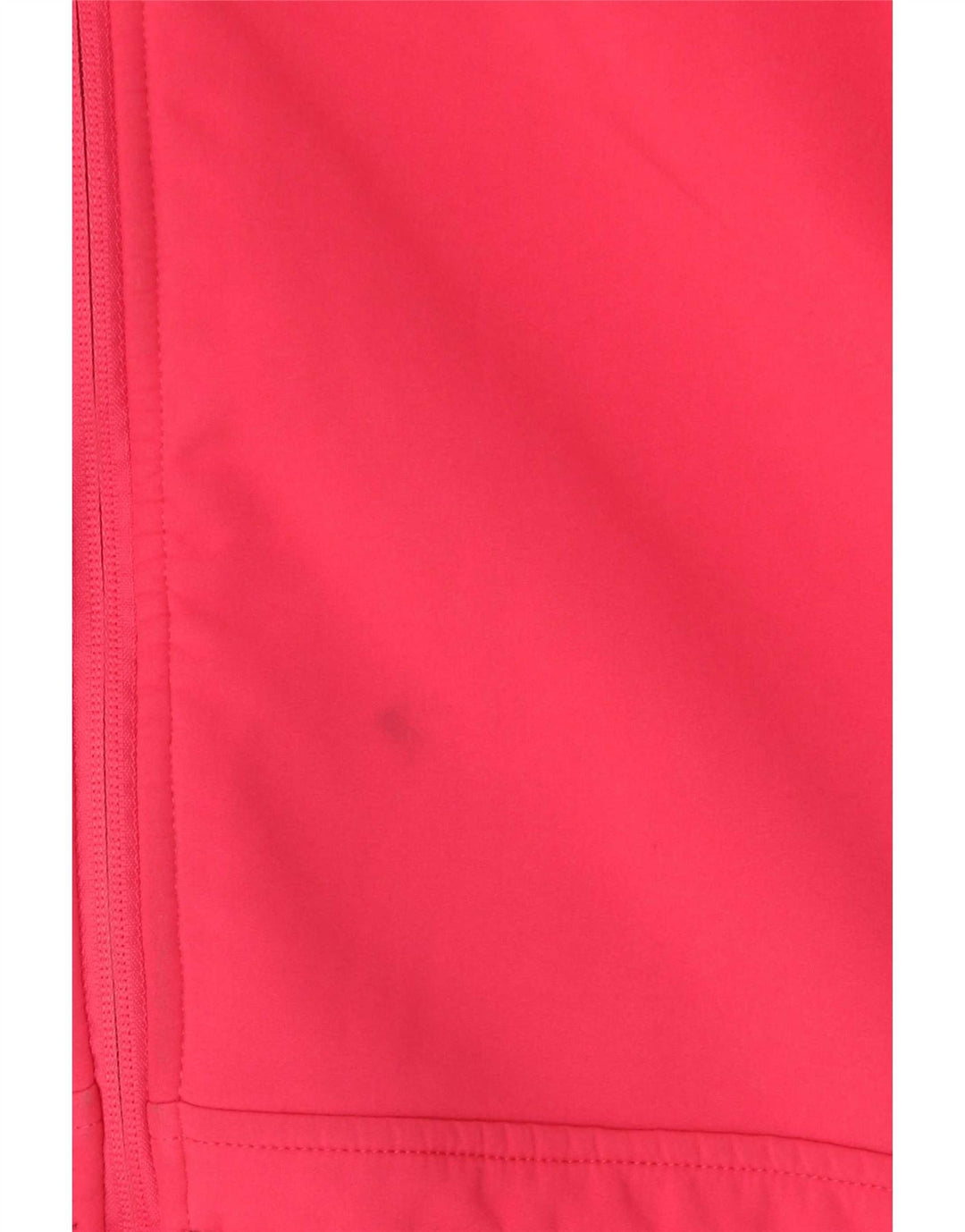 Tog 24 Veste coupe-vent à capuche pour femme UK 12/14 Rouge moyen