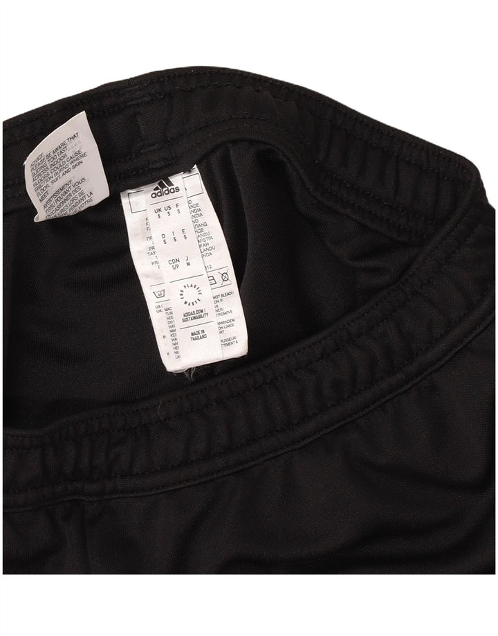 Adidas Pantalon de survêtement pour homme Petit Noir Polyester Sports