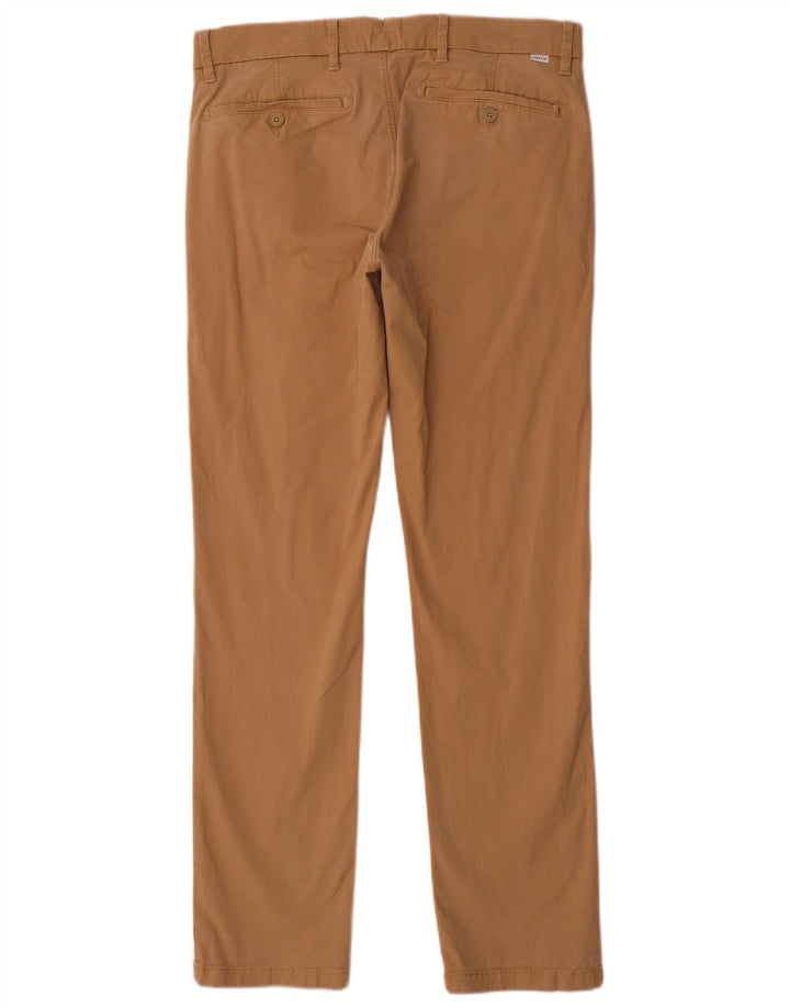 LEVI'S Pantalon Chino Slim Homme W32 L31 Beige Coton