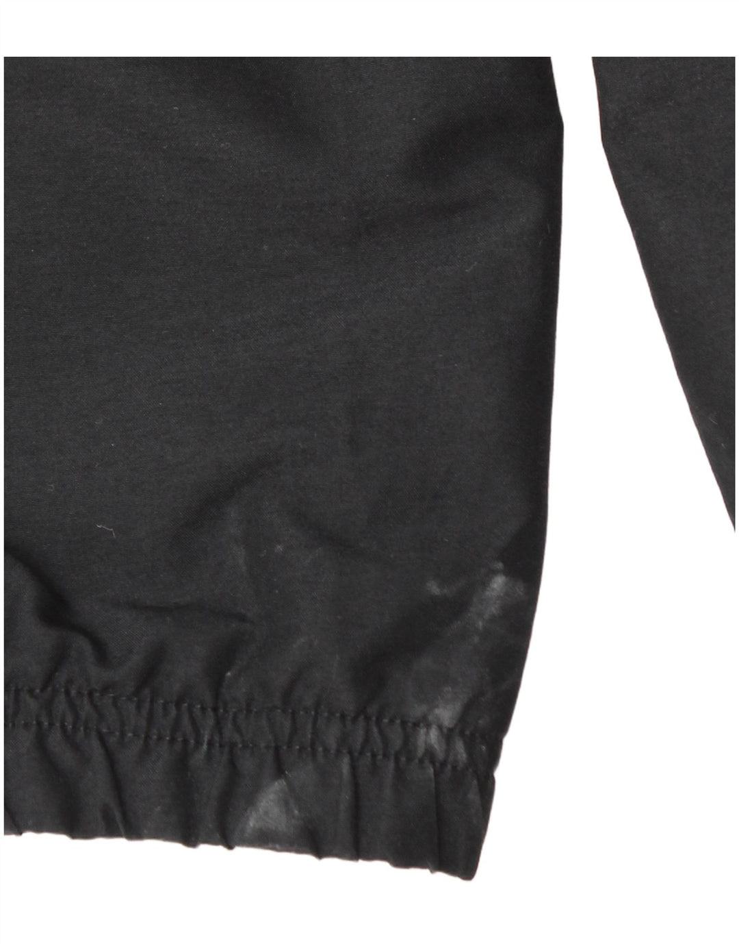 ADIDAS Pantalon de survêtement pour hommes Joggers Large Noir Polyester