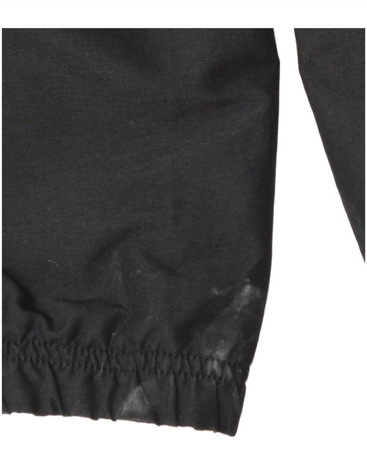 ADIDAS Pantalon de survêtement pour hommes Joggers Large Noir Polyester