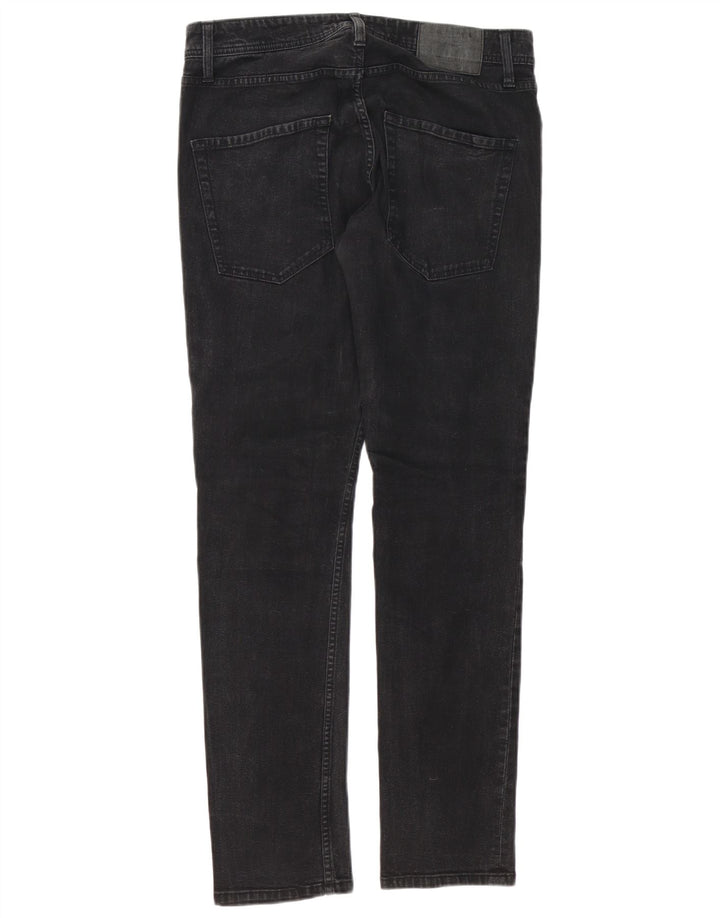 Jack & Jones Jean Slim Tim Homme W32 L32 Noir