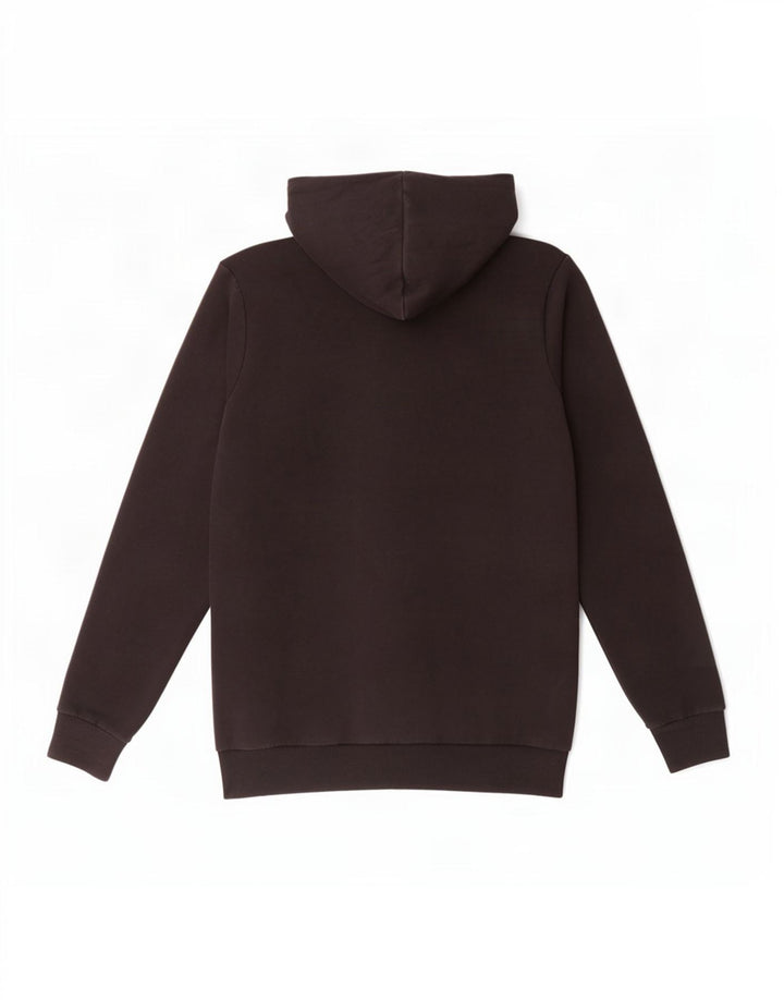 Puma Pull à Capuche Graphique Homme Noir Moyen