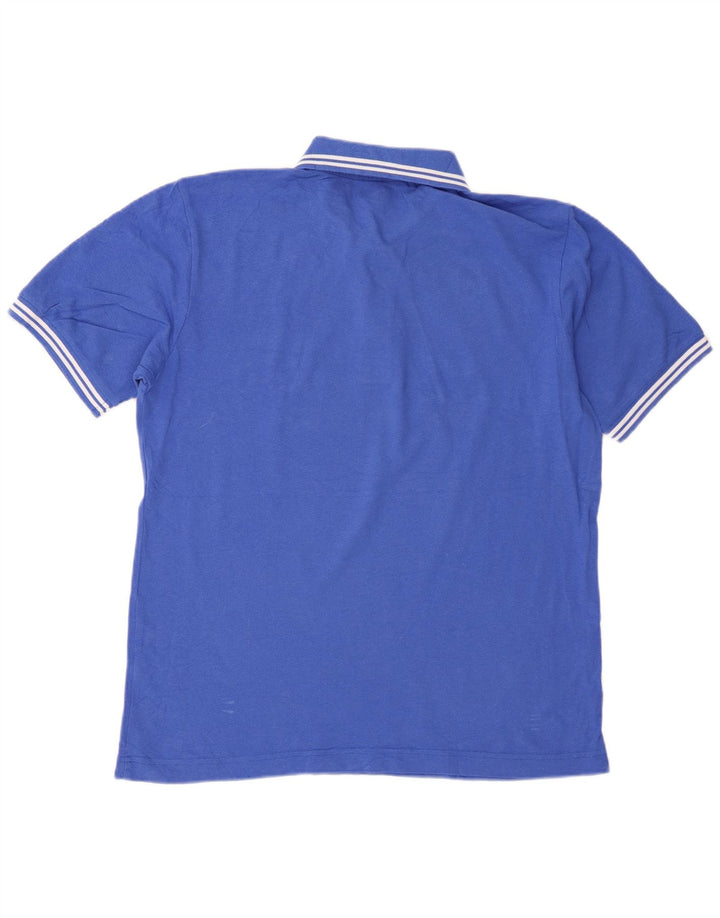 Kappa Polo Homme Grand Bleu