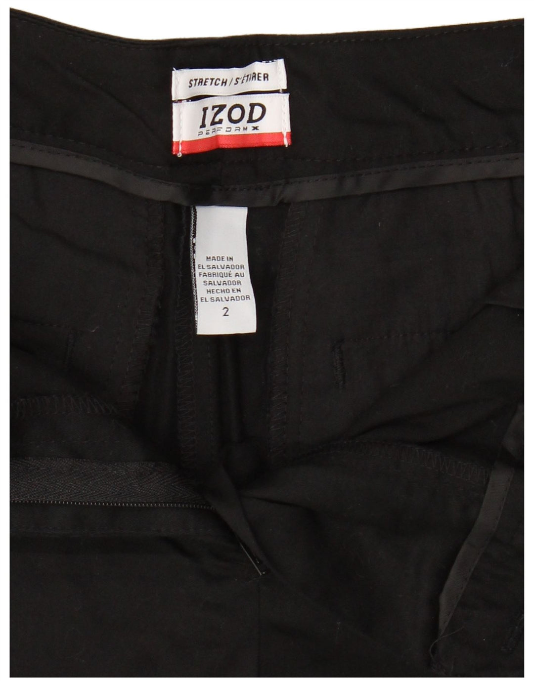Short décontracté pour femme US 2 XS W28