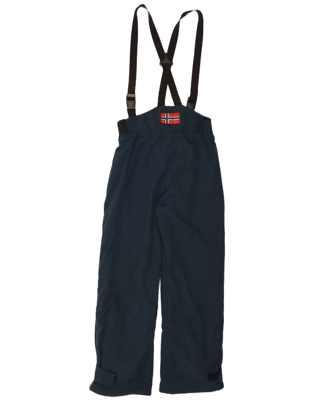 NAPAPIJRI Pantalon de Ski Salopette Homme Large Bleu Marine