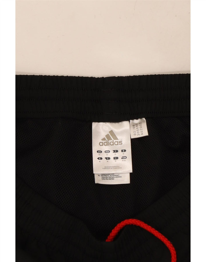 ADIDAS Short de Sport Climalite Bermuda Homme Noir Moyen Colorblock