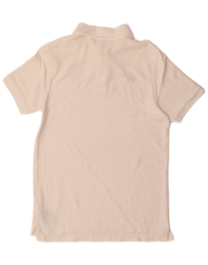 Polo Nike Garçon 12-13 ans Grand Blanc Coton
