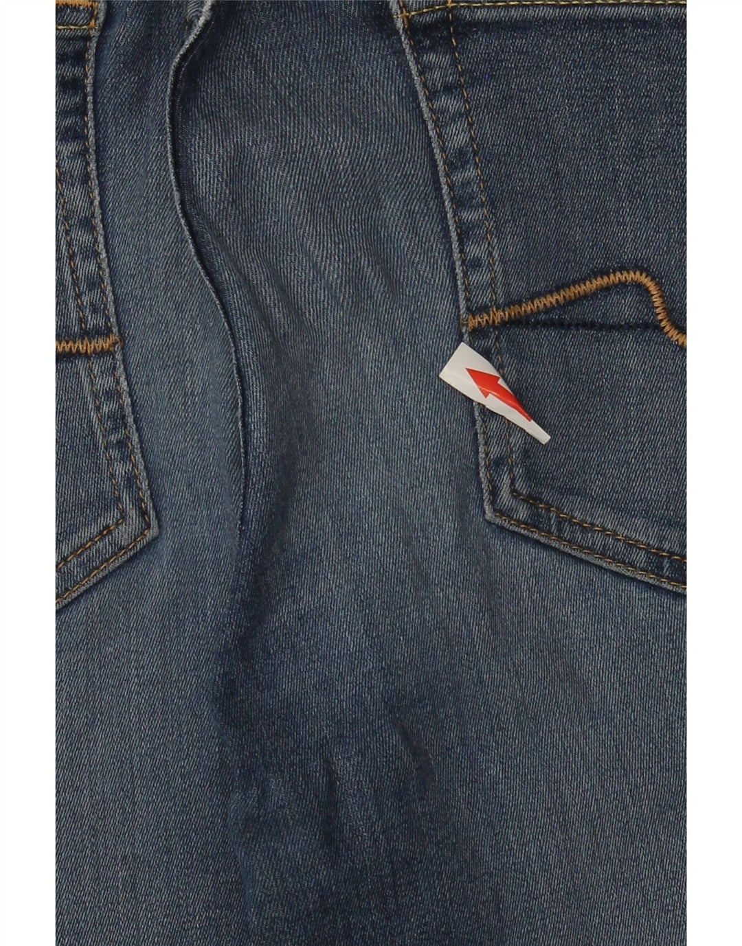 7 For All Mankind Jean évasé Femme W27 L34 Bleu