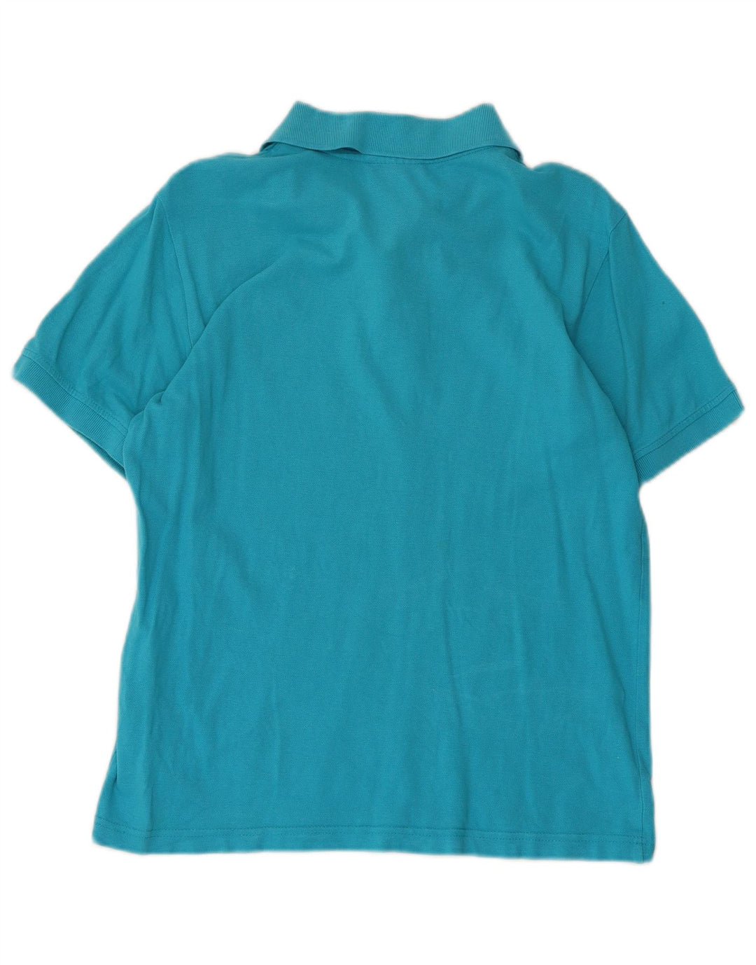 Kappa Polo Homme Petit Bleu Coton