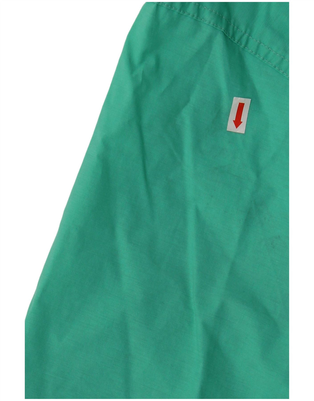 DOLOMITEN Veste utilitaire à capuche pour homme UK 42 XL Turquoise