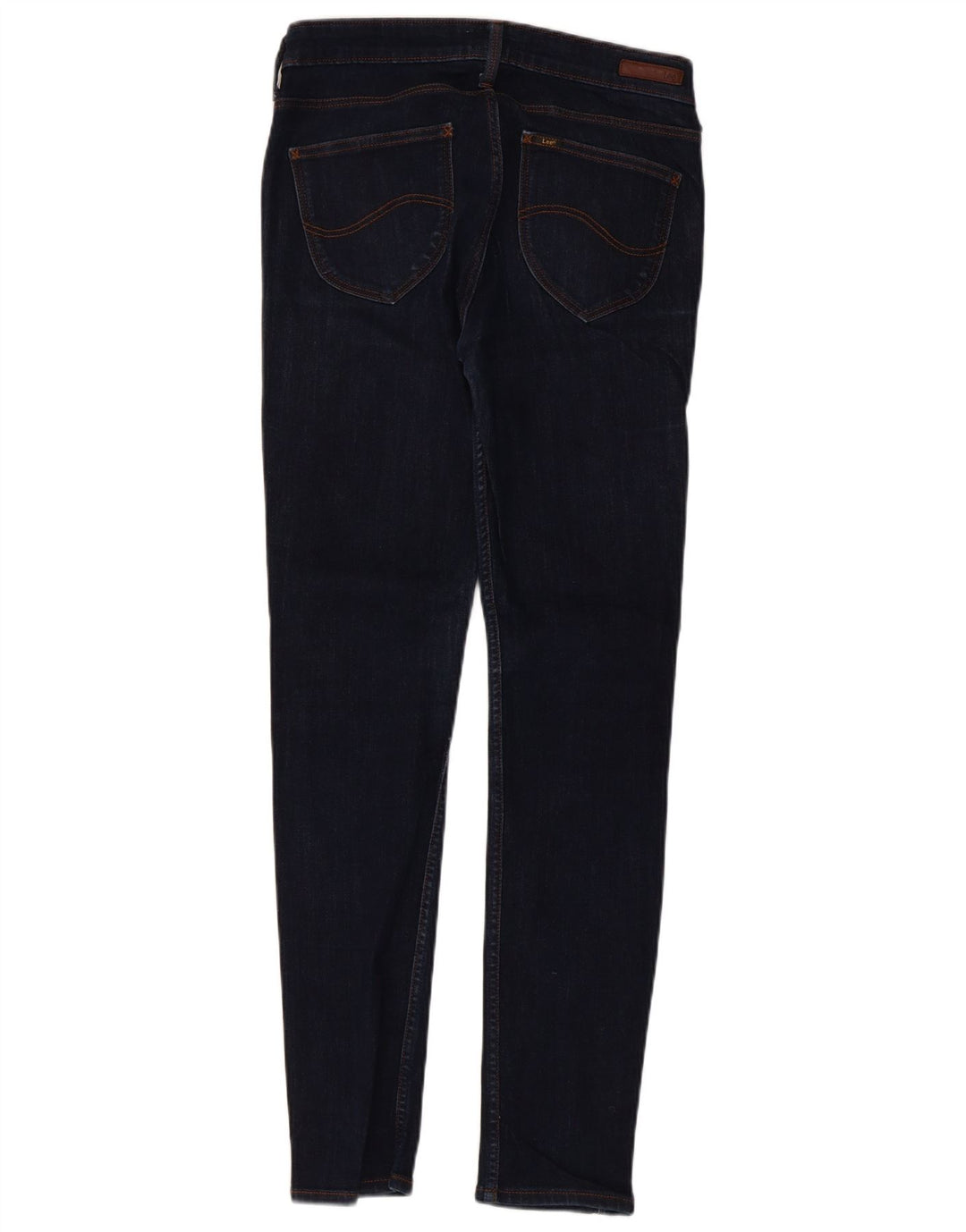 Lee Jean Skinny Femme W30 L30 Bleu Marine