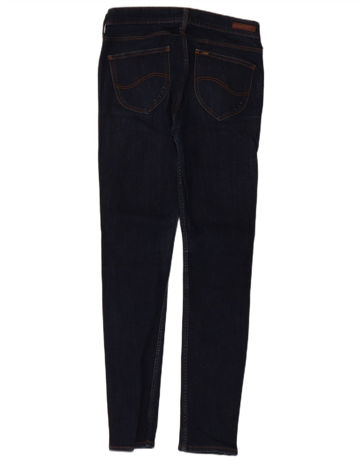 Lee Jean Skinny Femme W30 L30 Bleu Marine
