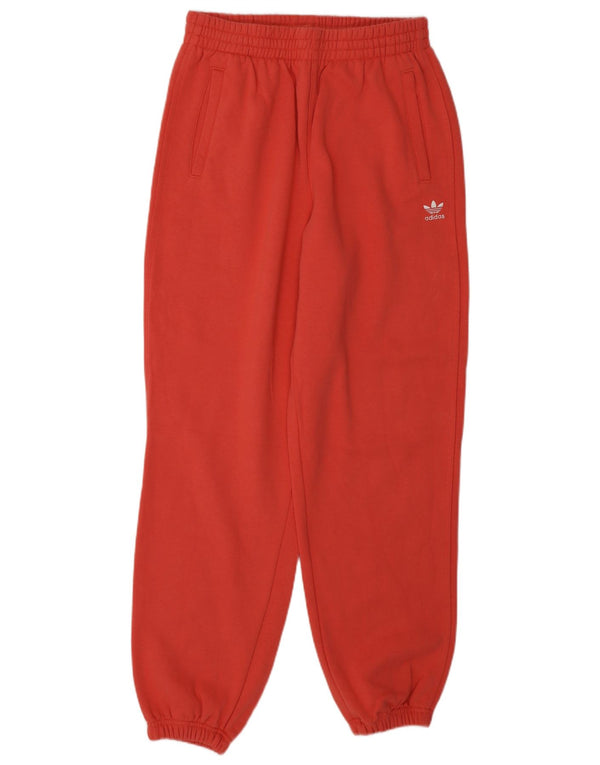 Adidas Pantalon de survêtement coupe ample pour femme UK 8/10 Petit Rose