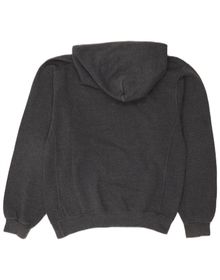 RUSSELL ATHLETIC Pull à Capuche Graphique Cougars Homme Gris Moyen Coton