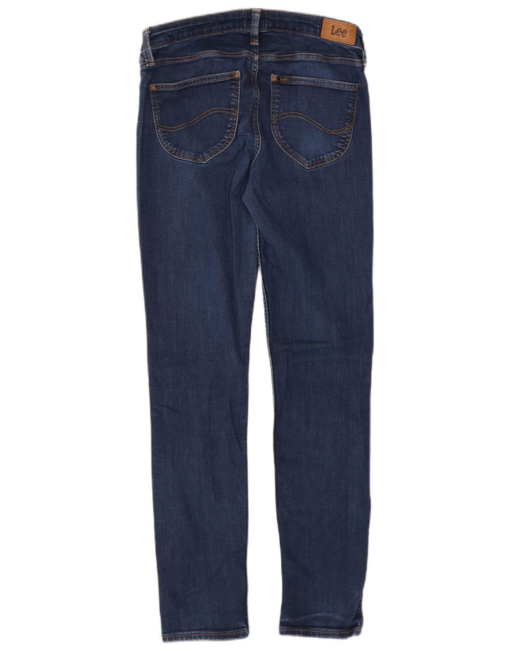 Lee Jean Slim Elly Femme W29 L30 Bleu Coton