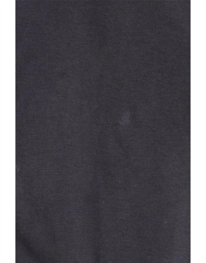 Nike Sweat-shirt graphique pour homme Bleu marine moyen Colourblock