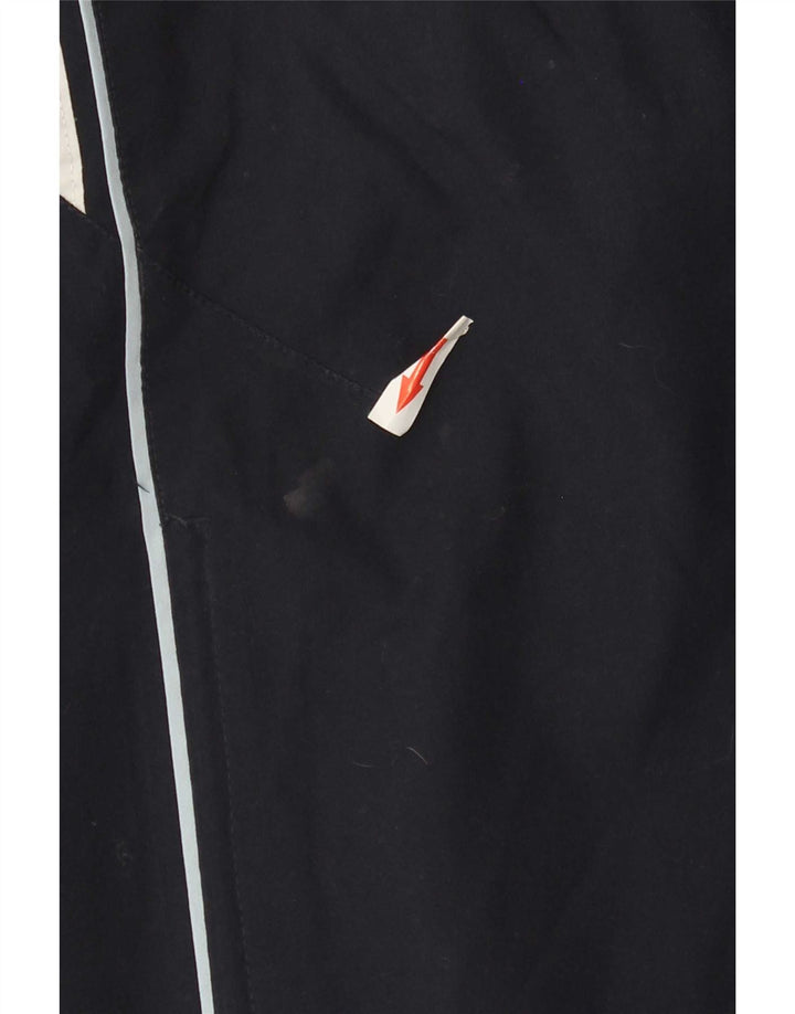 Adidas Pantalon de survêtement pour homme Bleu marine moyen Polyester