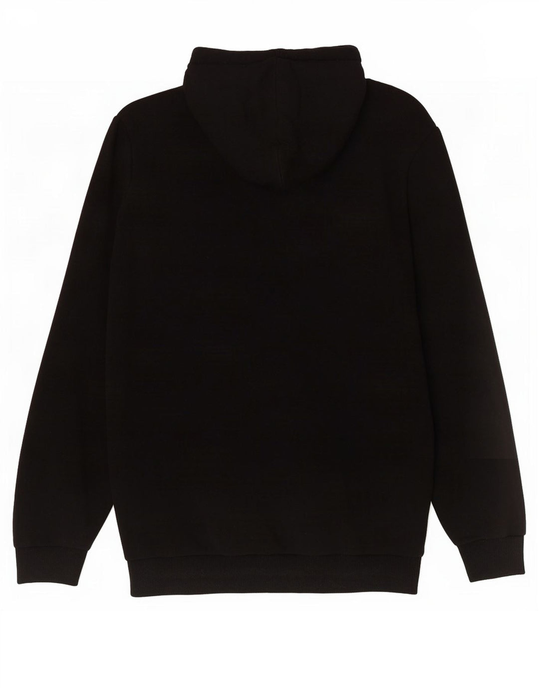 Puma Pull à Capuche Graphique Homme Noir Moyen Coton
