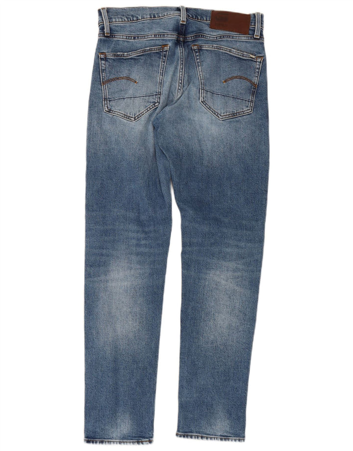 G-Star Jean Slim Homme W29 L32 Bleu Coton