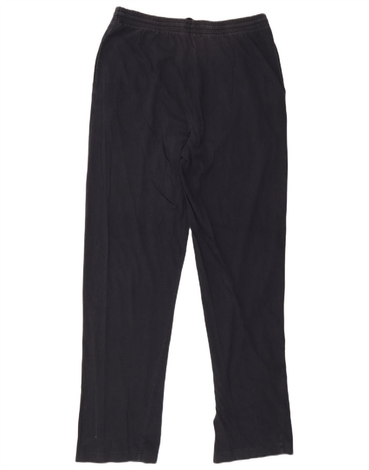 KAPPA Pantalon de Survêtement Homme XL Bleu Marine Coton