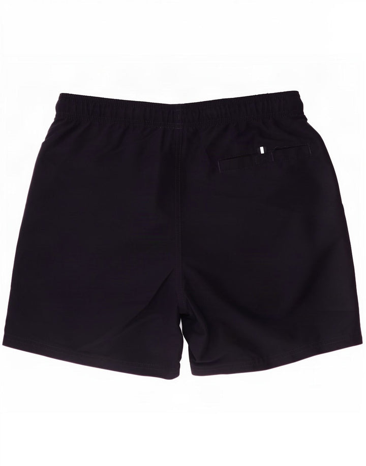 Marks & Spencer Short de bain homme petit bleu marine polyester