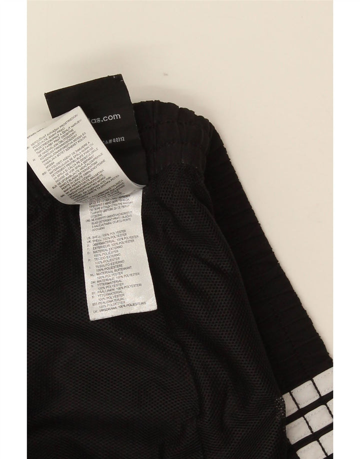Adidas Short de sport Climalite Homme Noir Moyen Polyester