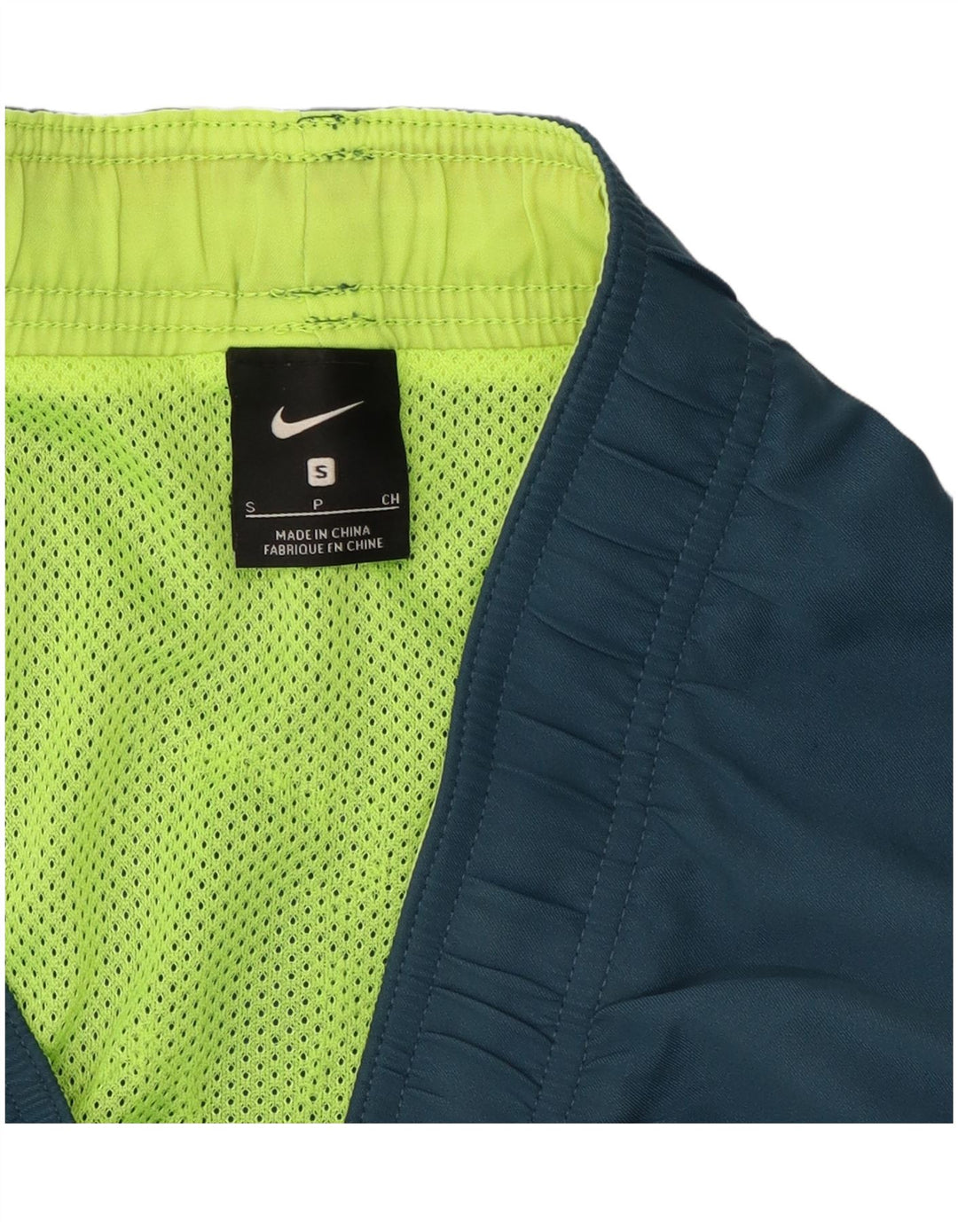 Nike Short de sport pour homme Petit Bleu marine Sports