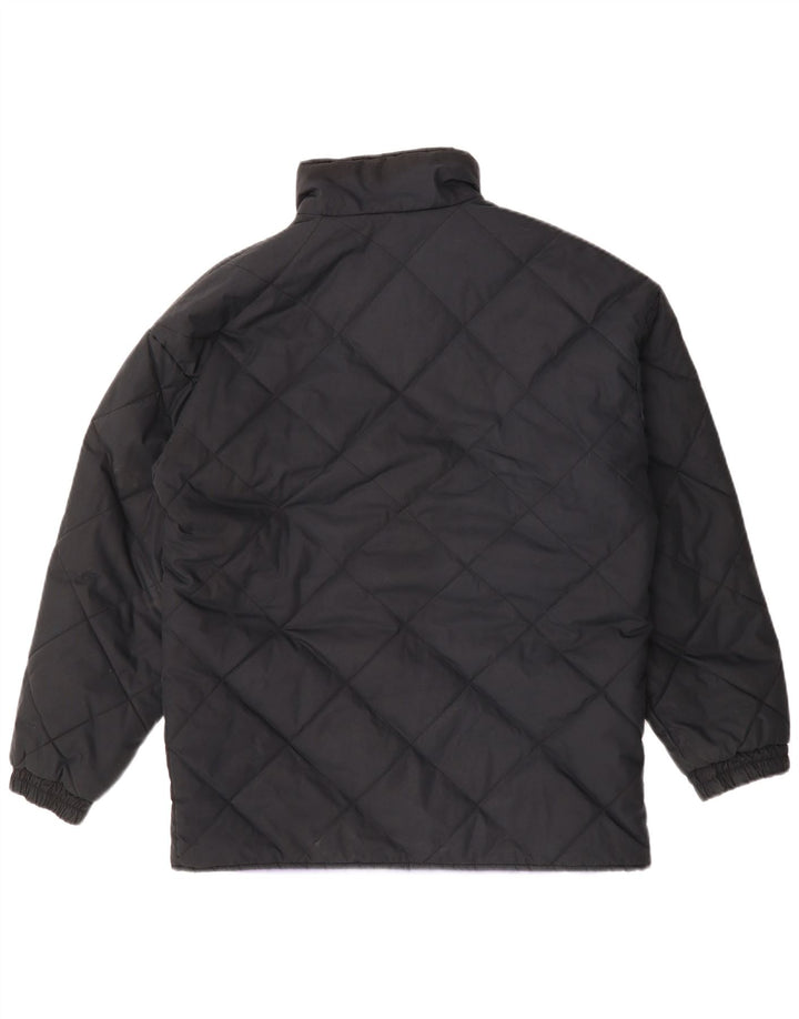 CIESSE PIUMINI Veste matelassée matelassée pour homme IT 46 Small Noir Polyester