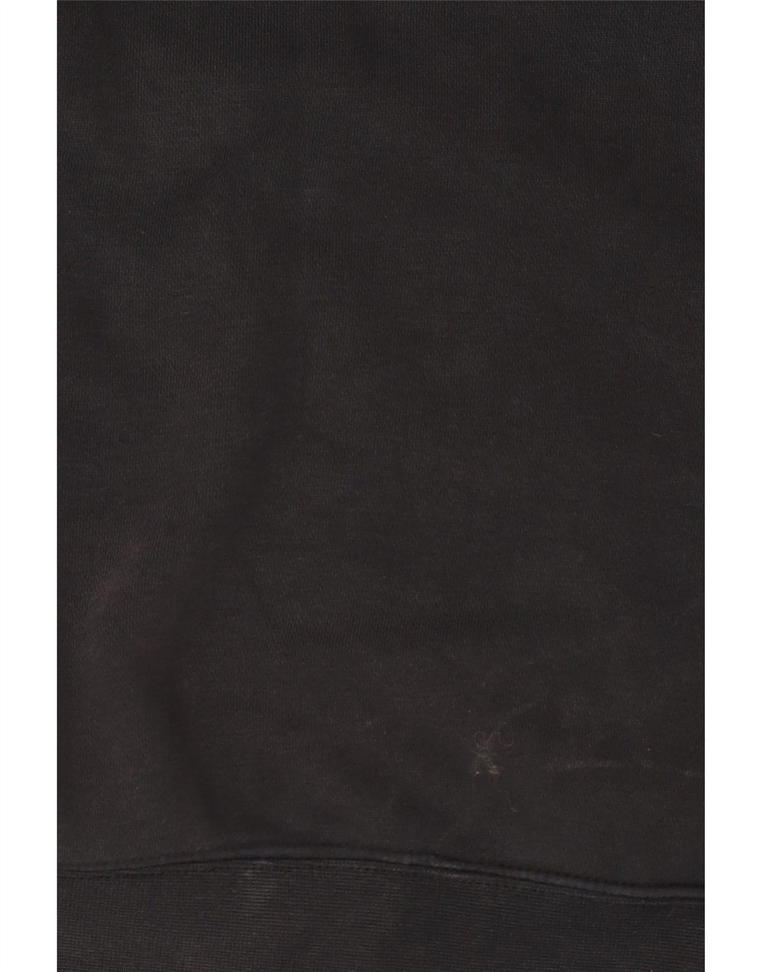 Nike Pull à capuche graphique en coton noir moyen pour homme