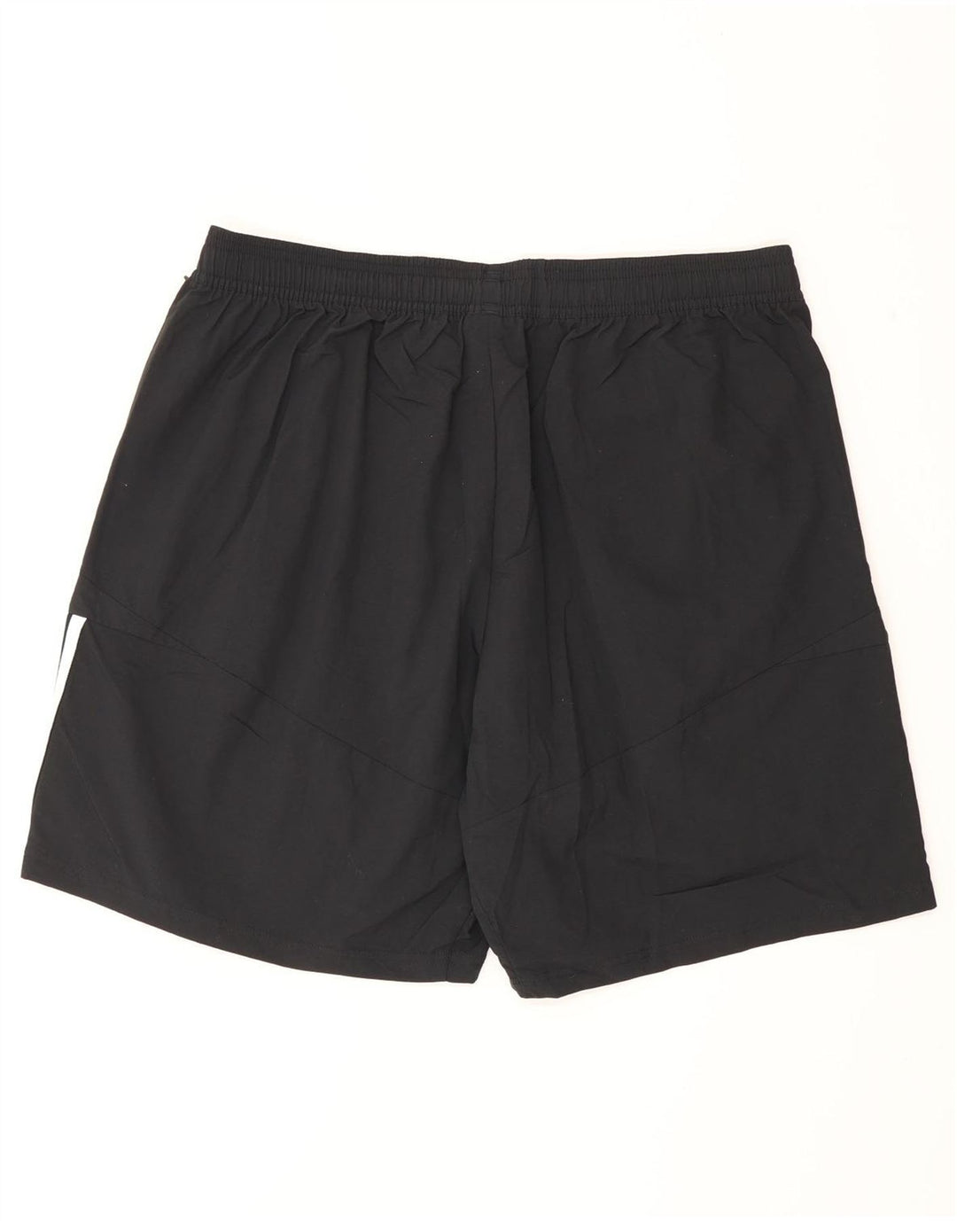Adidas Short de sport graphique pour homme XL Noir Polyester