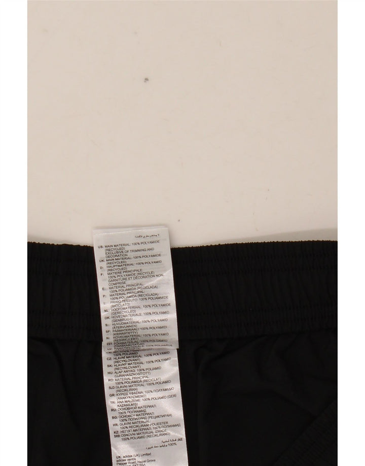 Adidas Short de Sport Homme XL Noir Polyamide