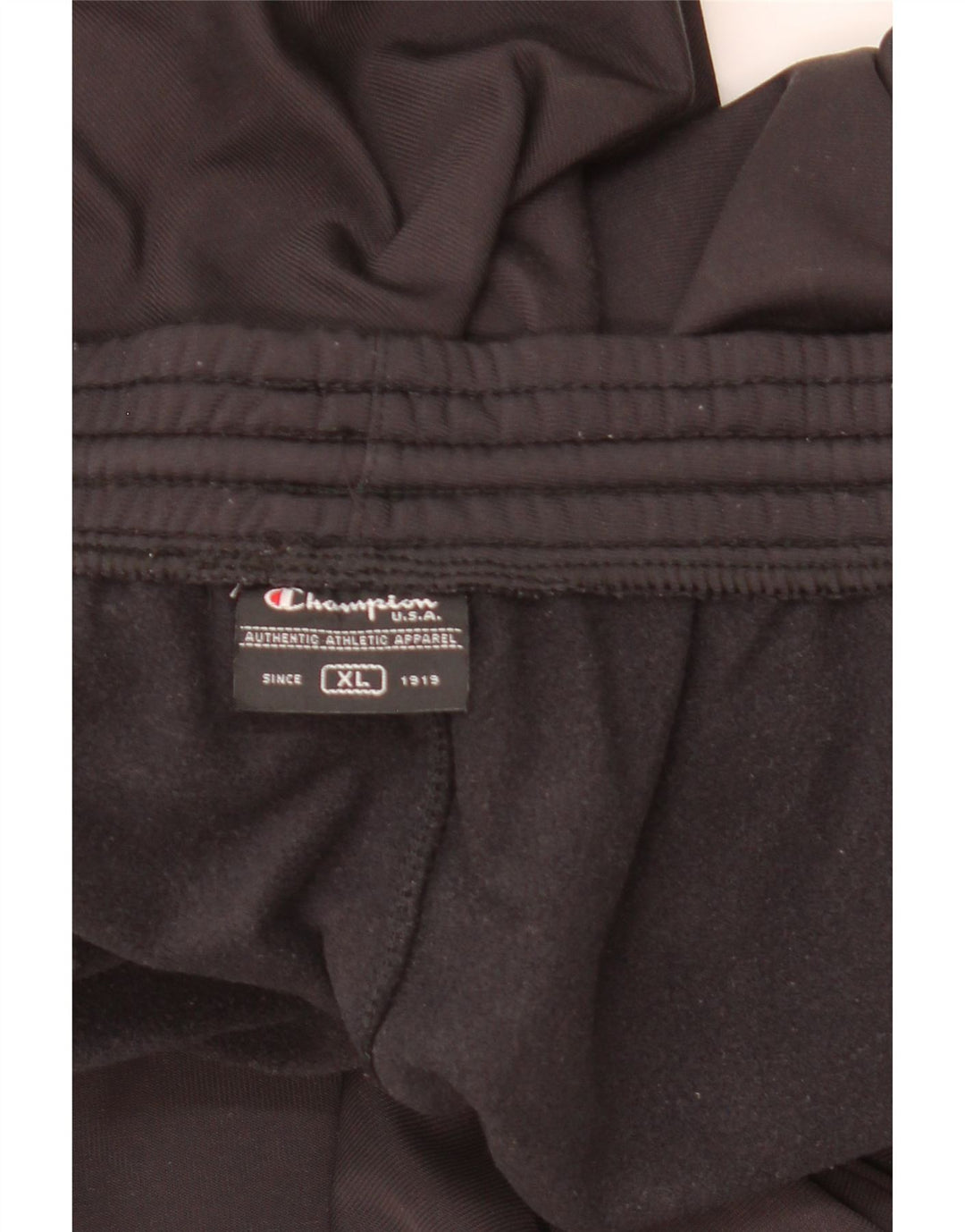 Champion Pantalon De Survêtement Homme XL Noir
