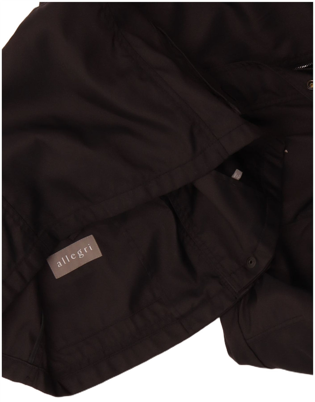 Allegri Veste utilitaire pour homme UK 40 Large Noir