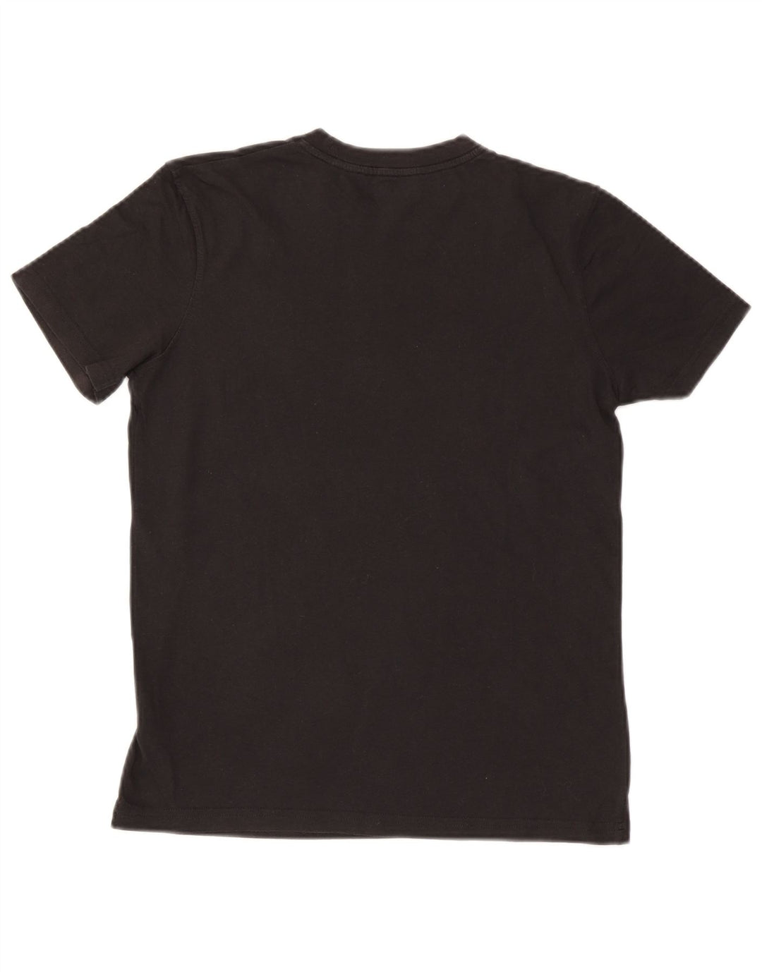 ASICS Garçons Graphique T-Shirt Top 13-14 ans Petit Noir Coton