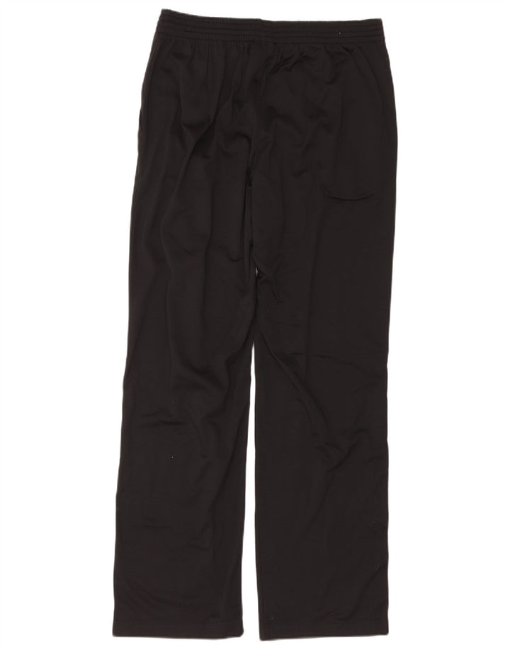 CHAMPION Pantalon de Survêtement Homme Large Noir Polyester