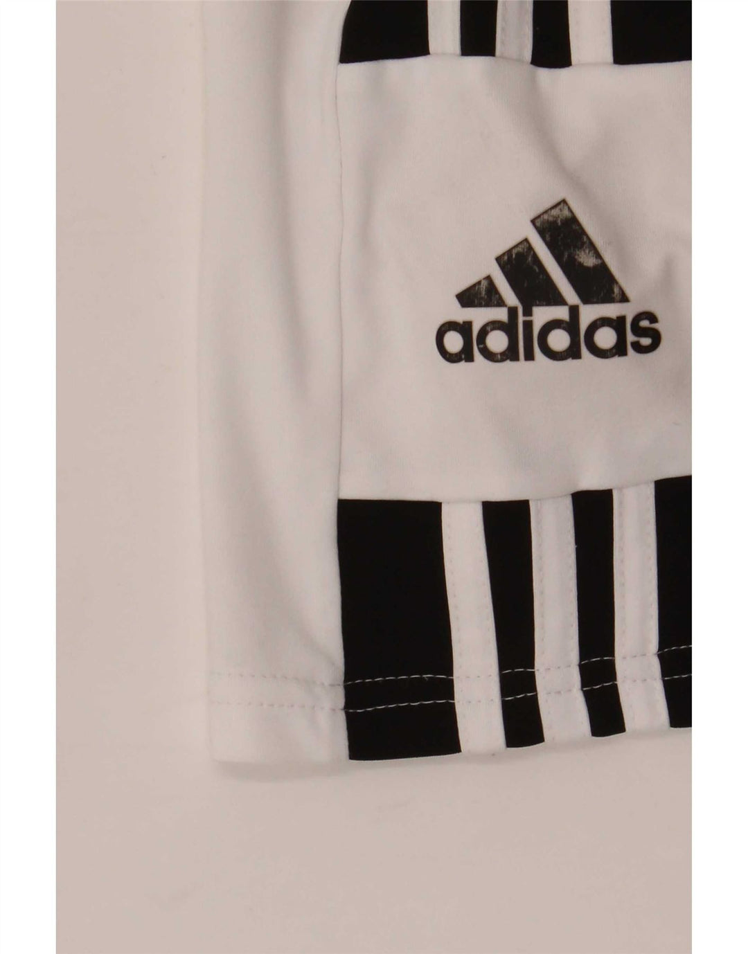 Adidas Hommes Aeroready T-Shirt Haut Moyen Blanc Colorblock Polyester