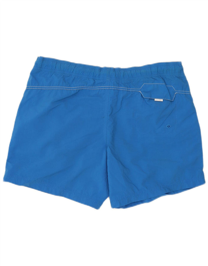 Adidas Short de Bain Homme Bleu Moyen Polyamide