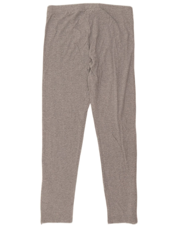 Champion Legging Heritage Fit Femme UK 18 XL Gris Coton