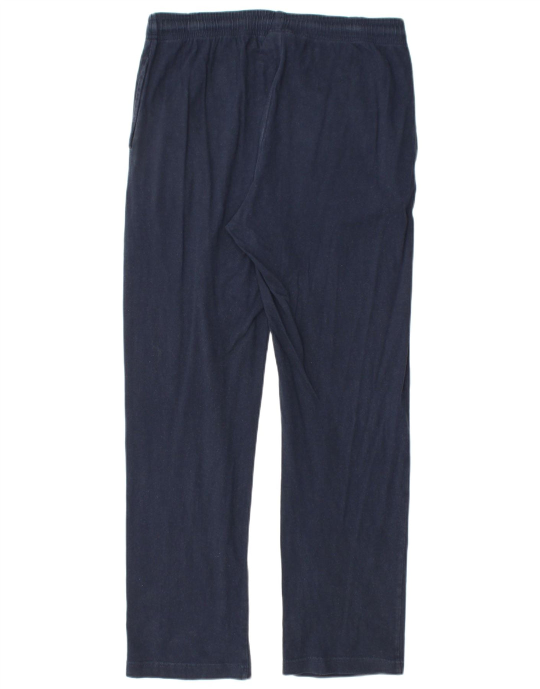 CHAMPION Pantalon de Survêtement Homme Bleu Marine Moyen Coton
