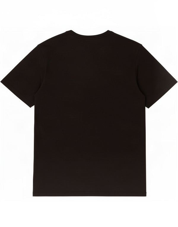 Champion T-Shirt Graphique Homme Grand Noir Coton