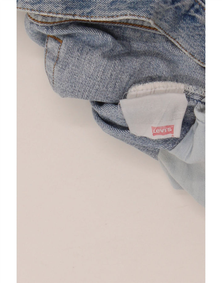 LEVI'S Jean Droit Homme W34 L32 Bleu